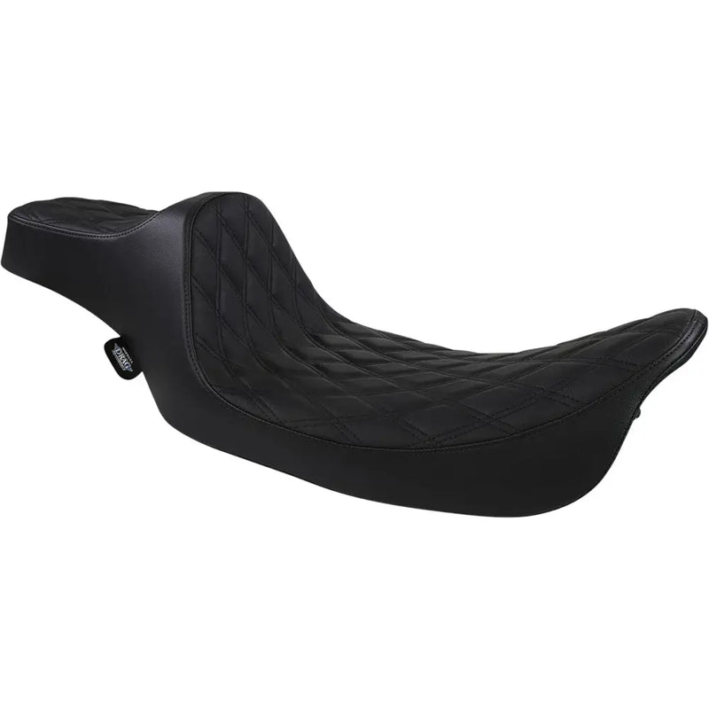 Drag Specialties Predator III Extended Reach Seat for Harley  - Customhoj
