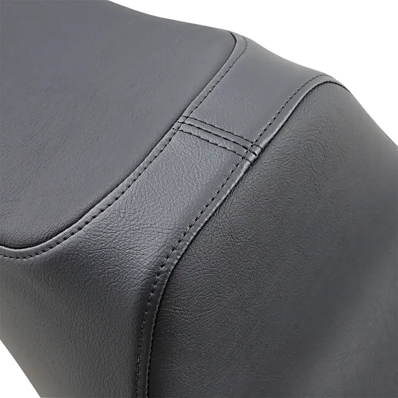 Drag Specialties Predator III Extended Reach Seat for Harley  - Customhoj