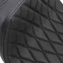 Drag Specialties Predator III Seat for Harley  - Customhoj