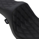 Drag Specialties Predator III Seat for Harley  - Customhoj