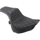 Drag Specialties Predator III Seat for Harley  - Customhoj