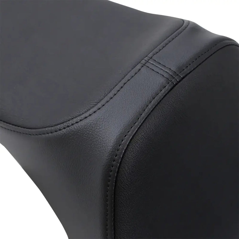 Drag Specialties Predator III Seat for Harley  - Customhoj