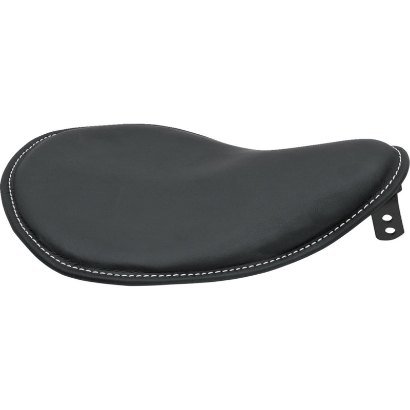 Drag Specialties Small Low Profile Spring Motorcycle Solo Seat  - Customhoj
