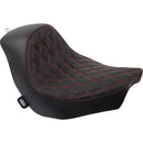 Drag Specialties Solo Seat for Harley  - Customhoj