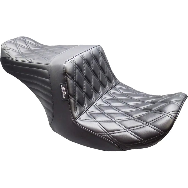 Le Pera Tailwhip Up Front 2-Up Seat per Harley