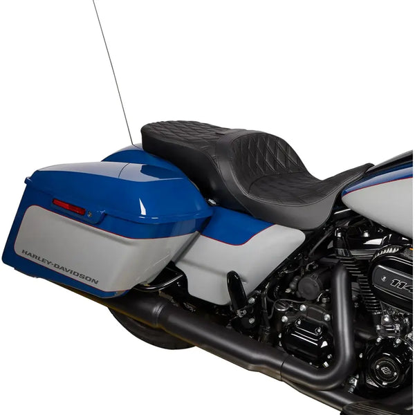 Drag Specialties Freedom Touring Sella per Harley