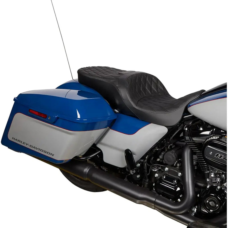 Drag Specialties Freedom Touring Sella per Harley