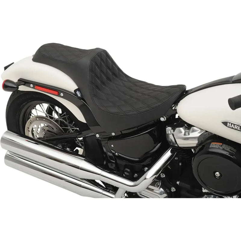 Drag Specialties Sella Predator III per Harley 