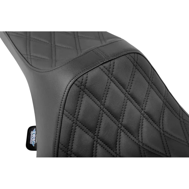 Drag Specialties Sella Predator III per Harley 