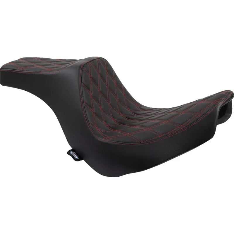 Drag Specialties Sella Predator III per Harley 