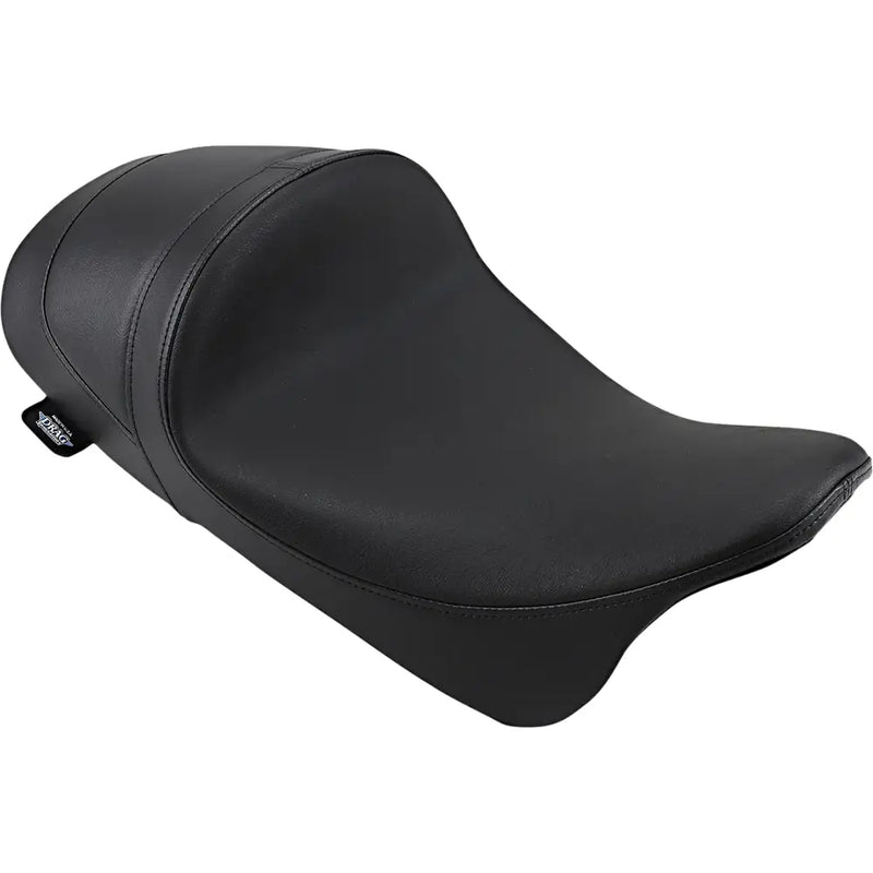 Drag Specialties Sella monoposto ribassata EZ-ON per Harley