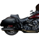 Drag Specialties Sella Predator III per Harley 