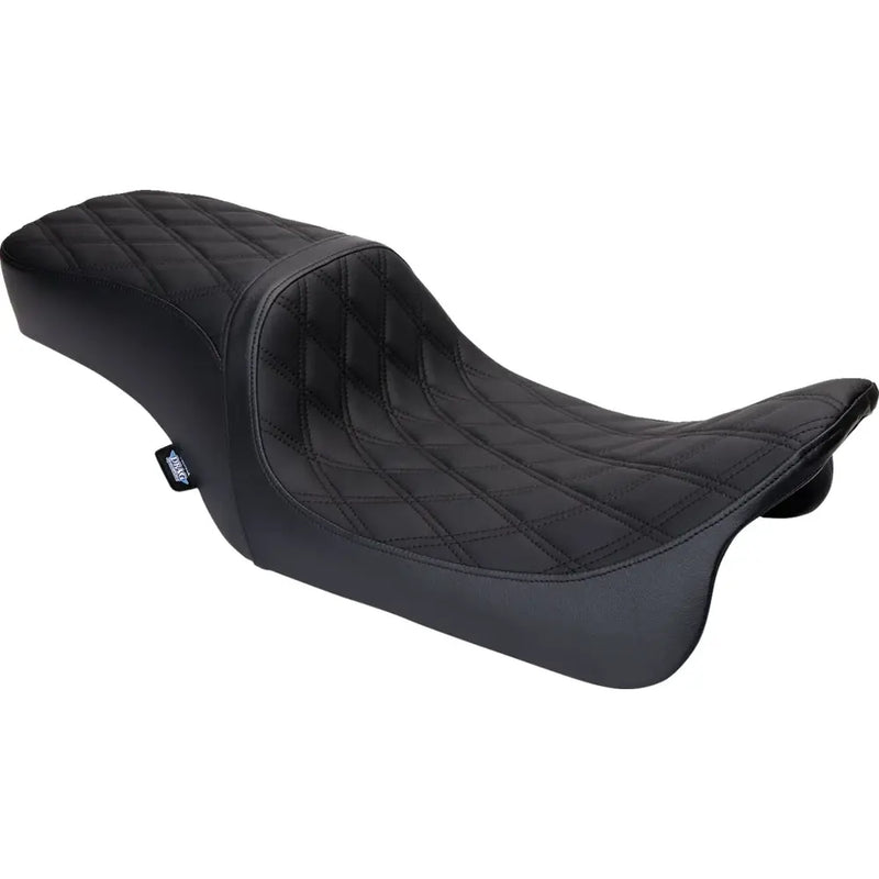 Drag Specialties Sella Performance Predator 2-Up per Harley