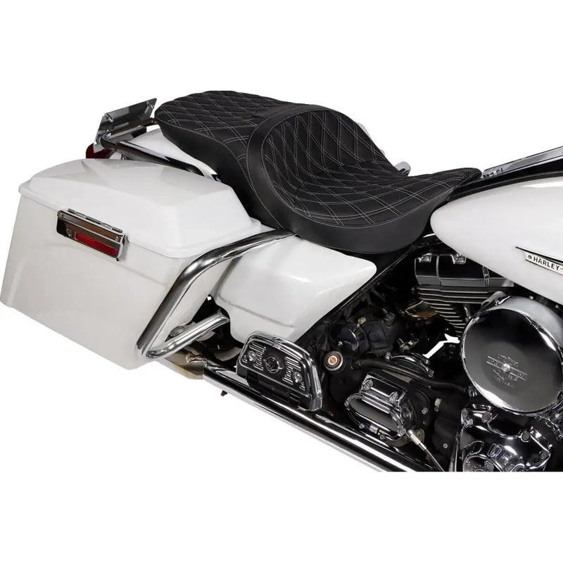 Drag Specialties Freedom Touring Sella per Harley