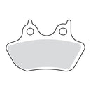 EBC Double H Sintered Brake Pads Front for Harley 00-07 Big Twin (excl. Springers) (Replaces OEM: 44082-00D)