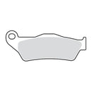 EBC Double H Sintered Brake Pads Front for Harley 14-15 XG750/500 Street (Replaces OEM: 41300072)