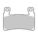 EBC Double H Sintered Brake Pads Front for Harley 15-23 Softail (Replaces OEM: 41300102)