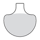 EBC Double H Sintered Brake Pads Front for Harley 84-99 Big Twin (excl. Springers) (Replaces OEM: 44063-83C)