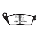 EBC Double-H Sintered Front Brake Pads for Honda CB 400 SF Superfour (NC31) 92-95