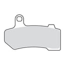 EBC Extreme Pro Double H Sintered Brake Pads Front for Harley 08-23 Touring (Replaces OEM: 41854-08)