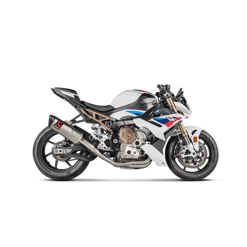 Sistema di scarico Akrapovic Evolution Line per BMW