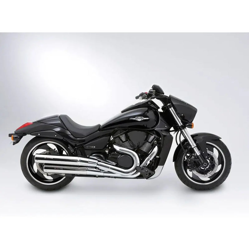 Miller El Capone Euro 3 Silenziatori Slip-On per Suzuki