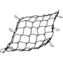 Emgo Universal Motorcycle Cargo Net Black  - Customhoj