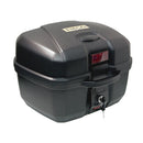 Emgo Universal Motorcycle Travel Trunk Top Box  - Customhoj