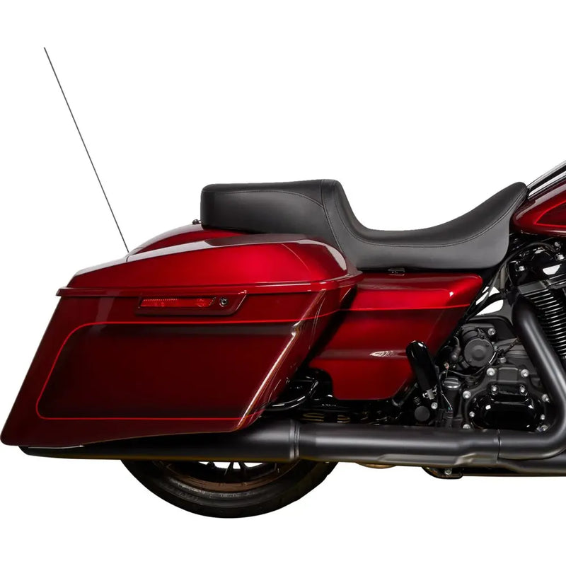 Drag Specialties Sella Performance Predator 2-Up per Harley