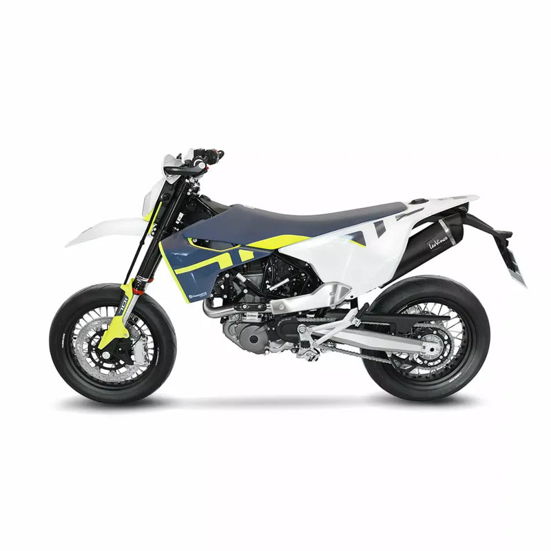 LeoVince Nero Exhaust System for Husqvarna