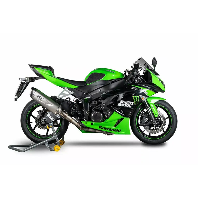 Sistema di scarico completo Spark Force per Kawasaki