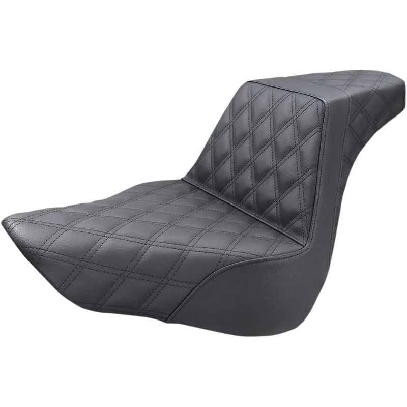 Saddlemen Punto a reticolo Step-Up per Harley