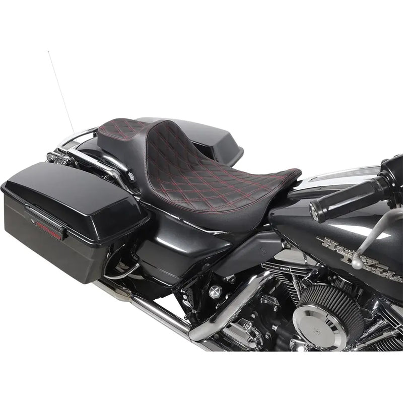 Drag Specialties Sella Predator III Extended Reach per Harley