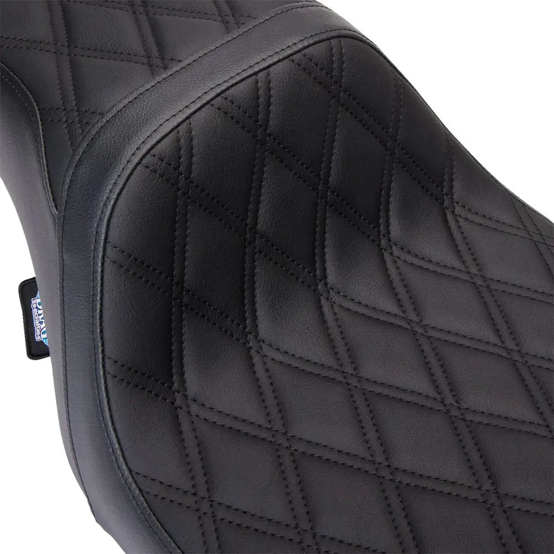 Drag Specialties Sella Performance Predator 1-Up per Harley