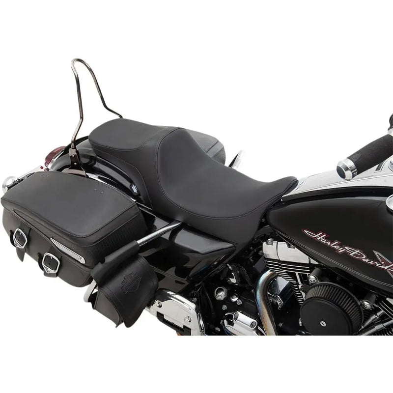 Drag Specialties Sella Predator III 2-Up per Harley