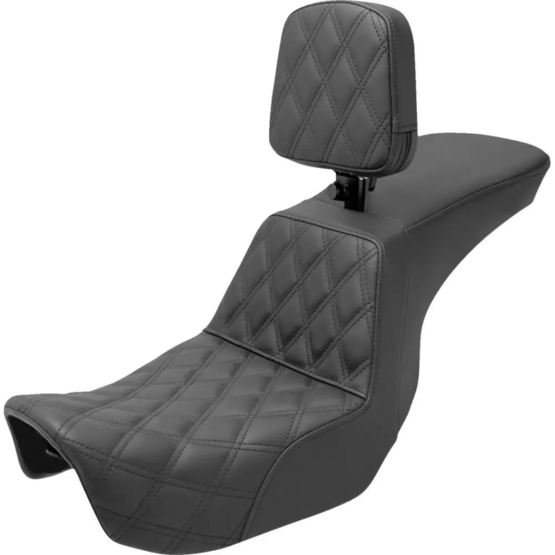 Saddlemen Sella moto Tour Step-Up per Harley
