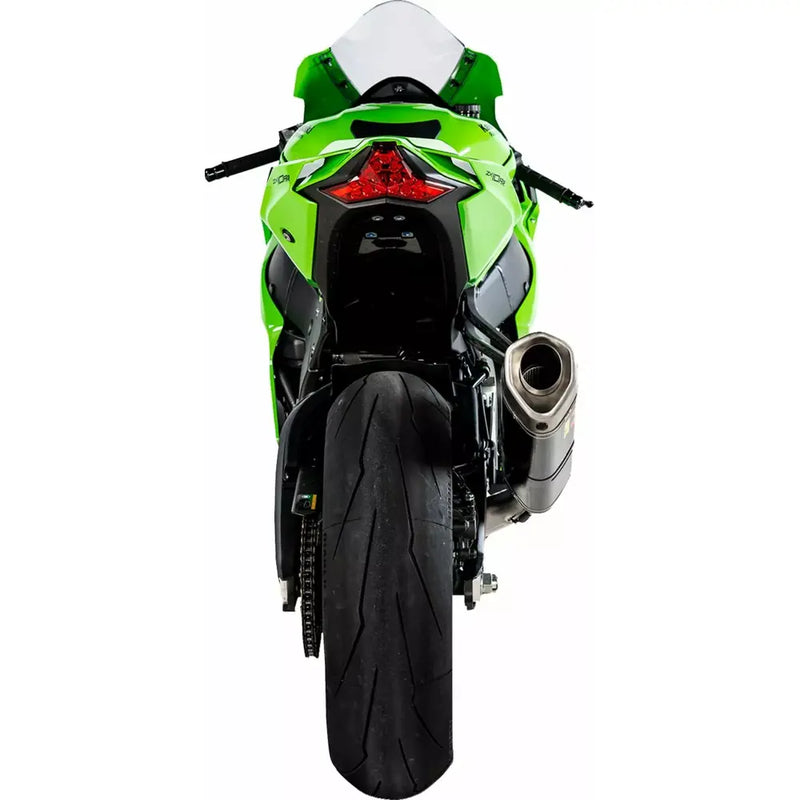 Sistema di scarico Akrapovic Evolution Line per Kawasaki