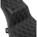 Drag Specialties Sella Performance Predator 2-Up per Harley