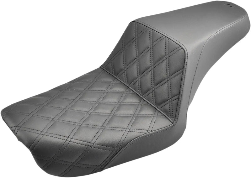 Saddlemen Punto a reticolo anteriore Step-Up per Harley