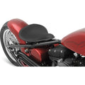 Drag Specialties Sella singola per moto con molle, grande e a profilo ribassato