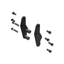 Freedom Performance Passenger Footpeg Relocation Kit for Indian 2025 Scout  - Customhoj