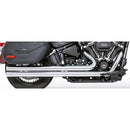 Freedom Performance Thorcat EC Approved Independence Long Exhaust for Harley  - Customhoj