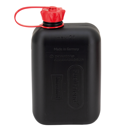 Fuel Friend Bottiglia piccola per moto