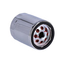 Harley Davidson OEM Oil Filter for Harley 18-24 Softail (OEM: 62700297 / 62700296) / Chrome  - Customhoj