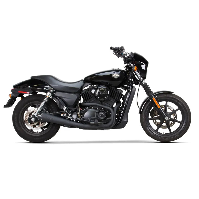 Scarico Two Brothers Racing Comp-S 2-into-1 per Harley