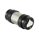 Hells Kitchen Choppers Shift/Brake Peg Most H-D with 5/16-24 threads / Black Hells Kitchen Choppers Shift/Brake Peg Spade for Harley Customhoj