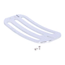 Highway Hawk Billet Solo Luggage Rack for Honda  - Customhoj