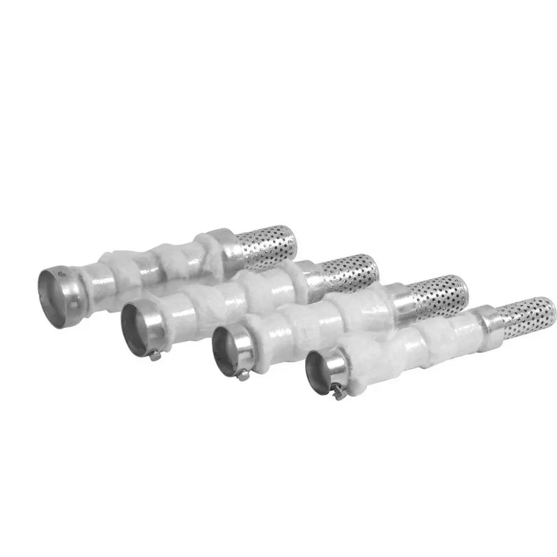 Highway Hawk Motorcycle DB Killer Quiet Exhaust Baffle  - Customhoj