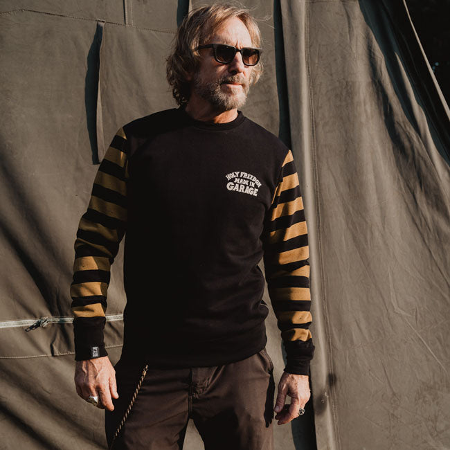 Holy Freedom Clockwork Sweatshirt  - Customhoj