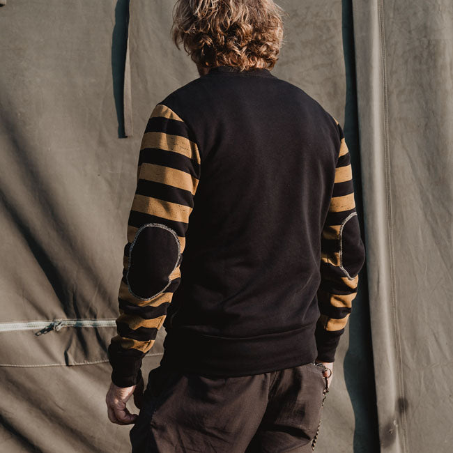 Holy Freedom Clockwork Sweatshirt  - Customhoj